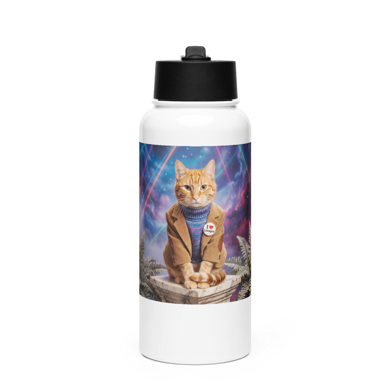 Pet portrait on Bottles