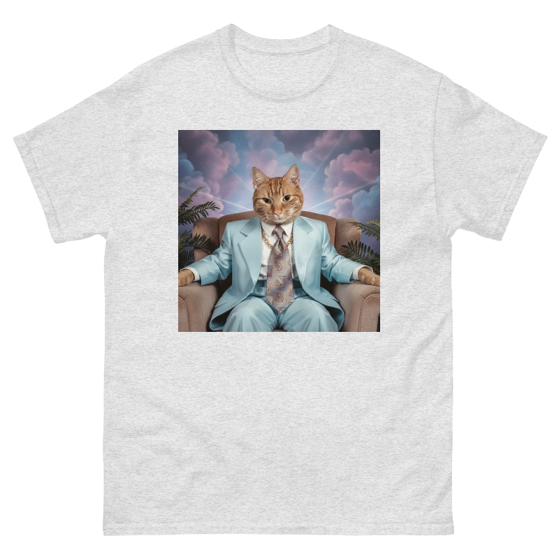 Pet portrait on T-Shirts